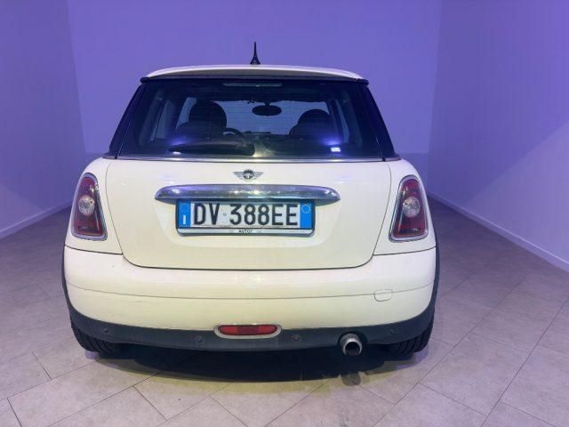 MINI One 1.4 16V One Chili
