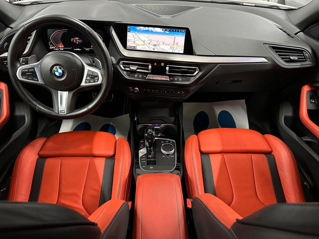 BMW 220 d Gran Coupe Msport auto -IVA ESPOSTA