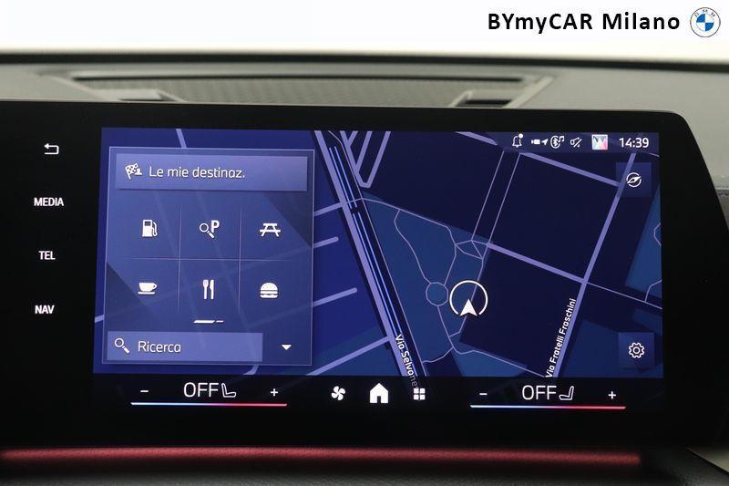 BMW X2 20 d 48V MSport Pro xDrive DCT