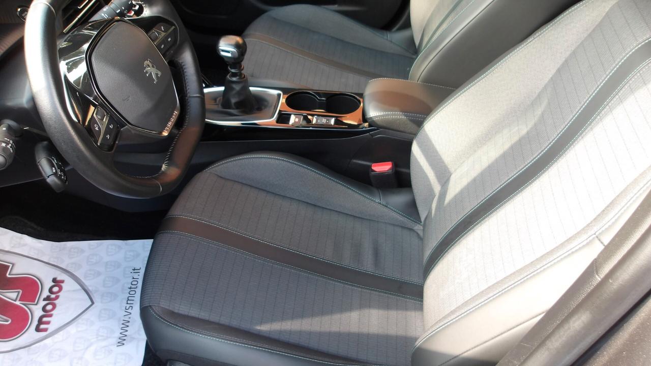 PEUGEOT 2008 1.2 BENZ-RETROC-PREZZO PROMO!