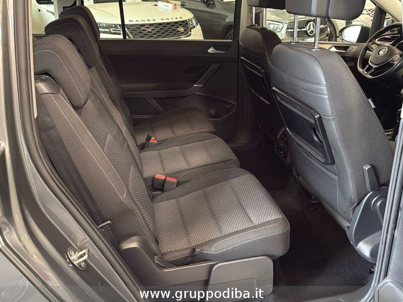 Volkswagen Touran III 2015 Diesel 1.6 tdi Comfortline