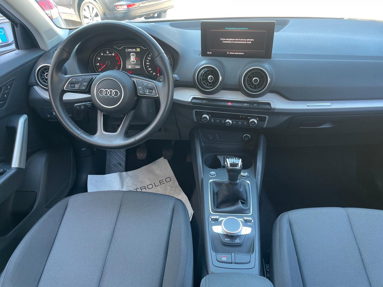 Audi Q2 30 TFSI Admired