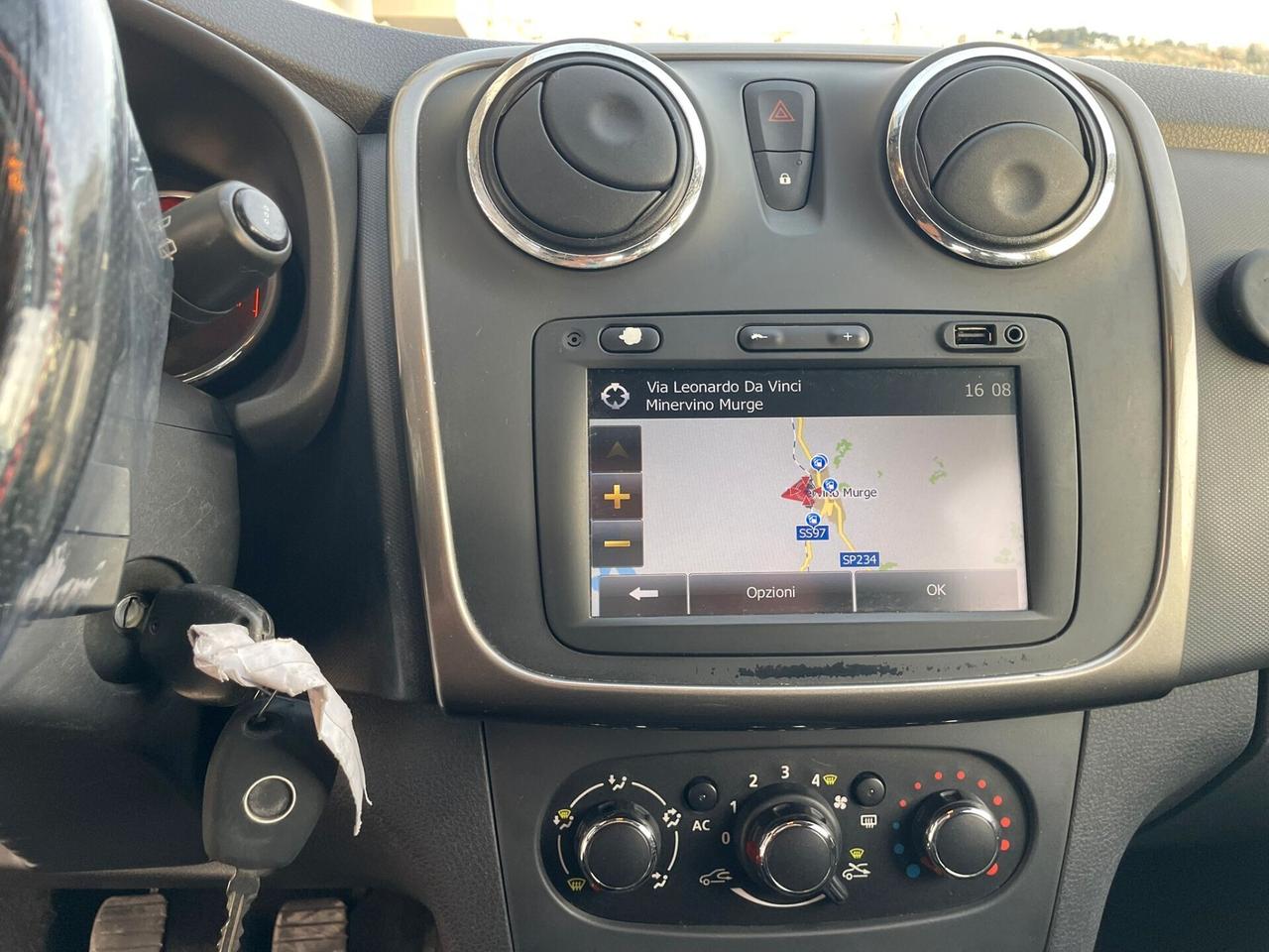 Dacia Logan MCV 1.5 dCi 8V 90CV Lauréate