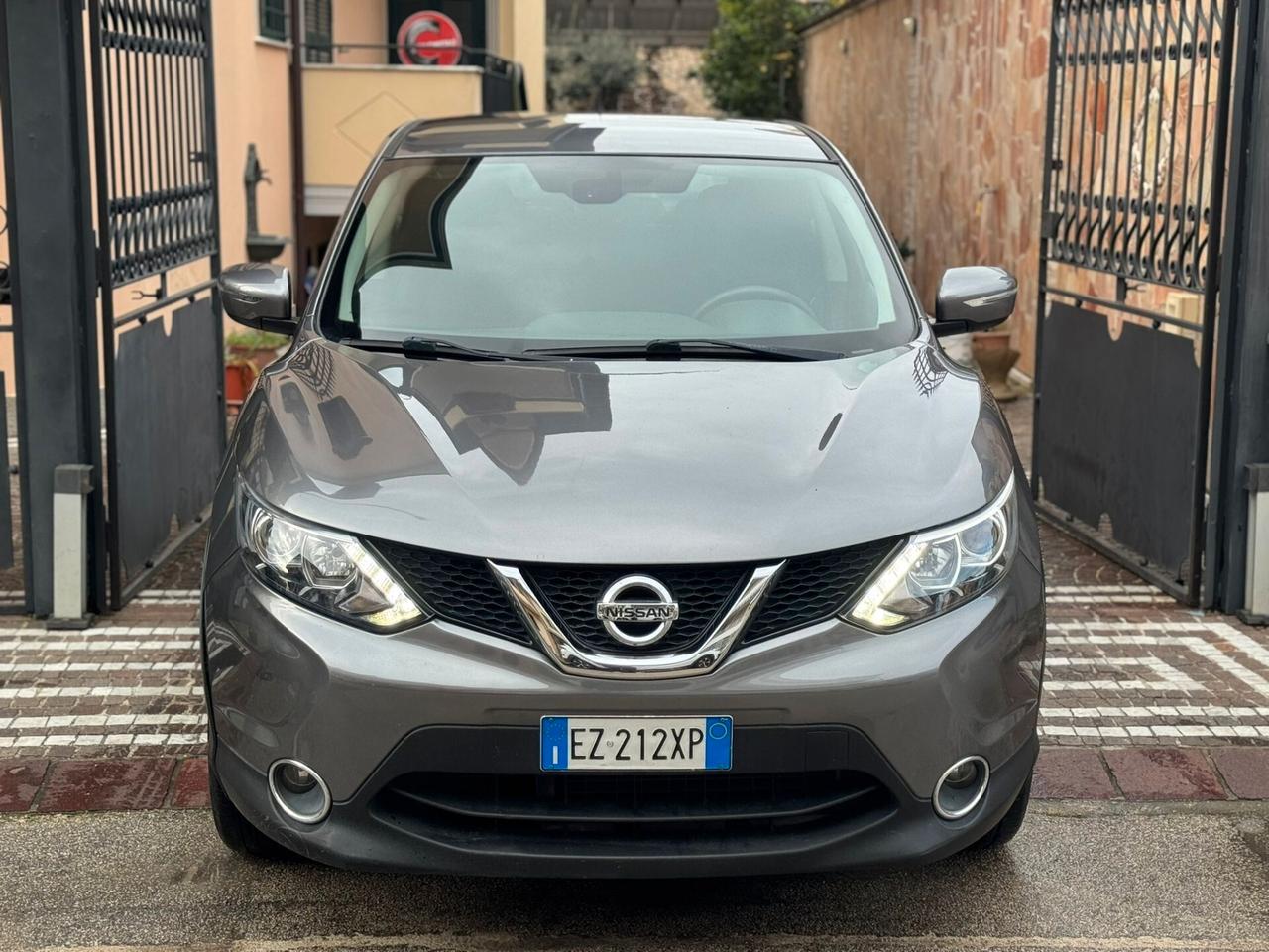 Nissan Qashqai 1.6 dCi 2WD Tekna