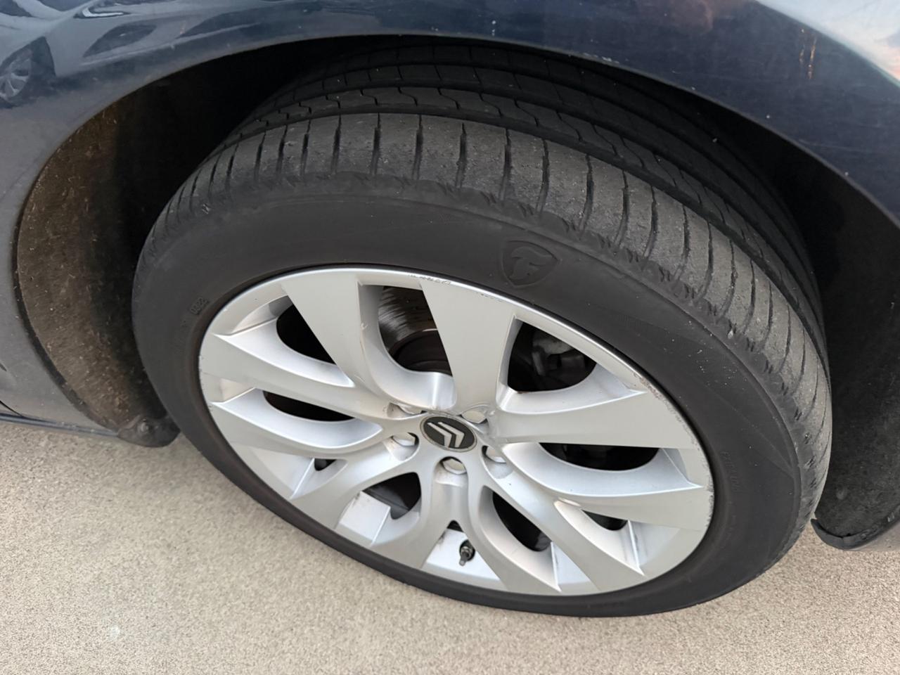 Citroen C5 2.0 HDi 160 aut. Executive