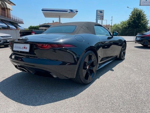 Jaguar F-Type JAGUAR F - TYPE CABRIO 300 CV