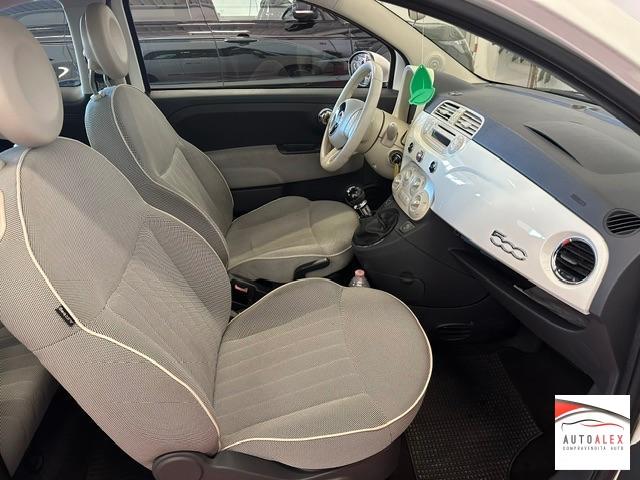 FIAT - 500 - 1.2 Pop