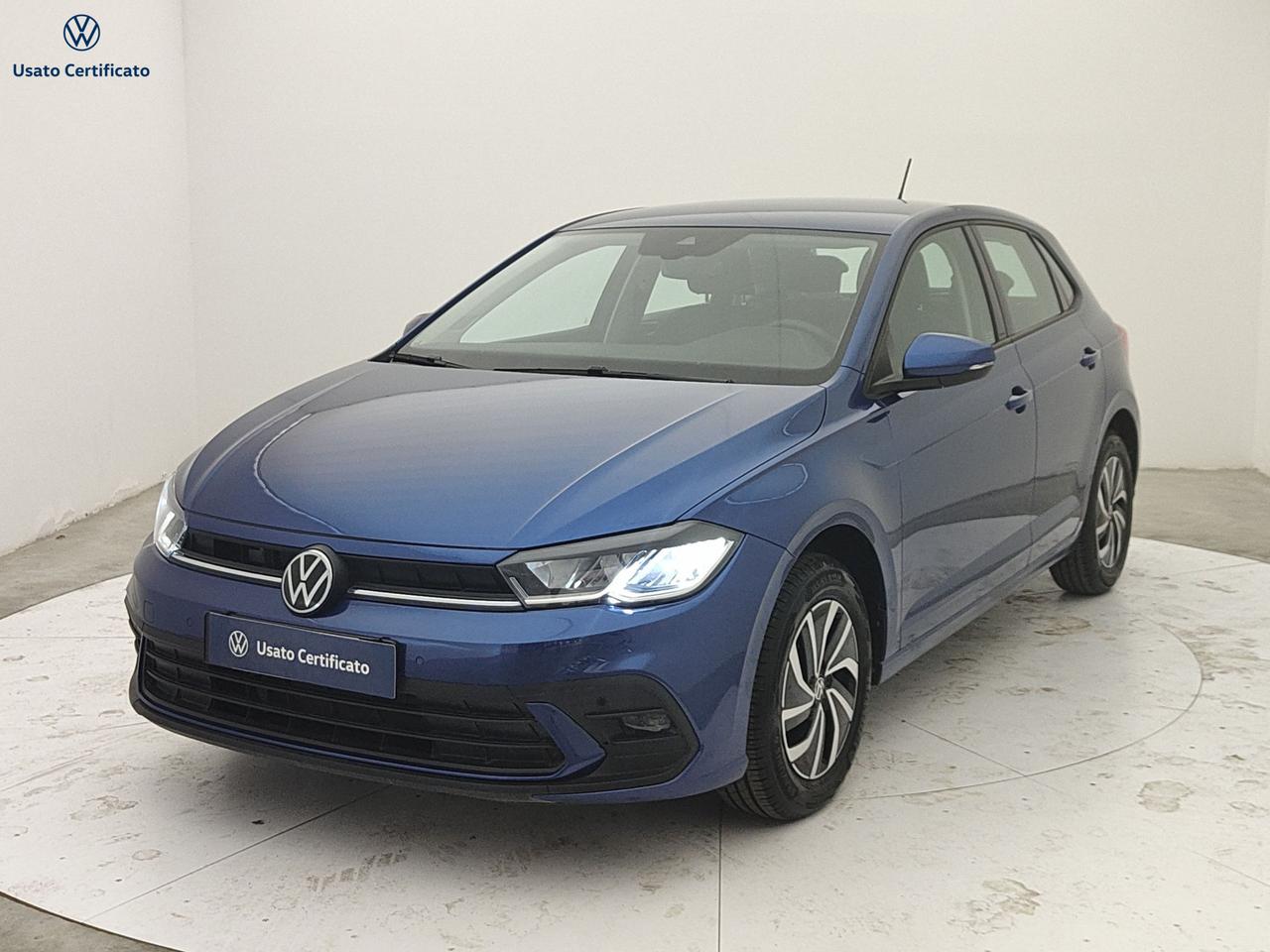 VOLKSWAGEN Polo 6ª serie - Polo 1.0 TSI DSG Life