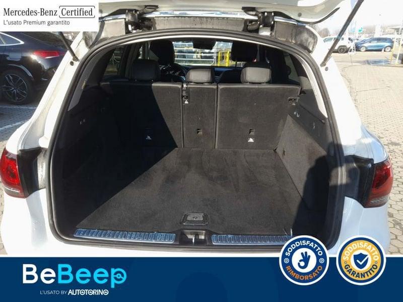 Mercedes-Benz GLC 220 D PREMIUM 4MATIC AUTO