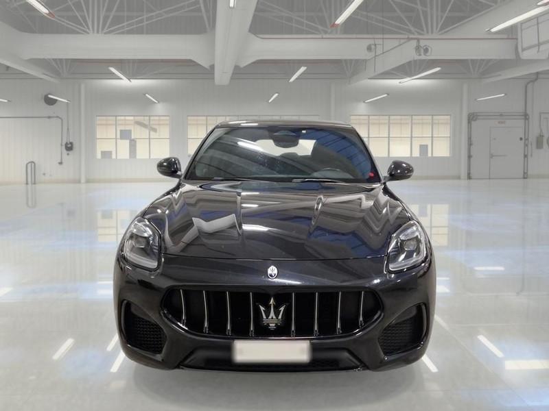 MASERATI GRECALE 2.0 300cv MHEV GT Q4 auto