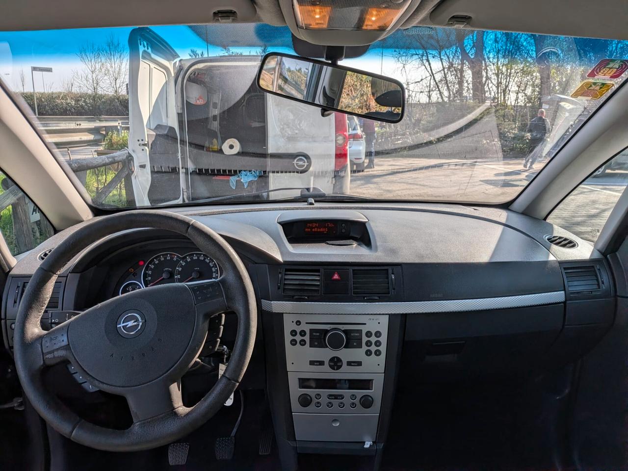 Opel Meriva 1.6 16V Cosmo