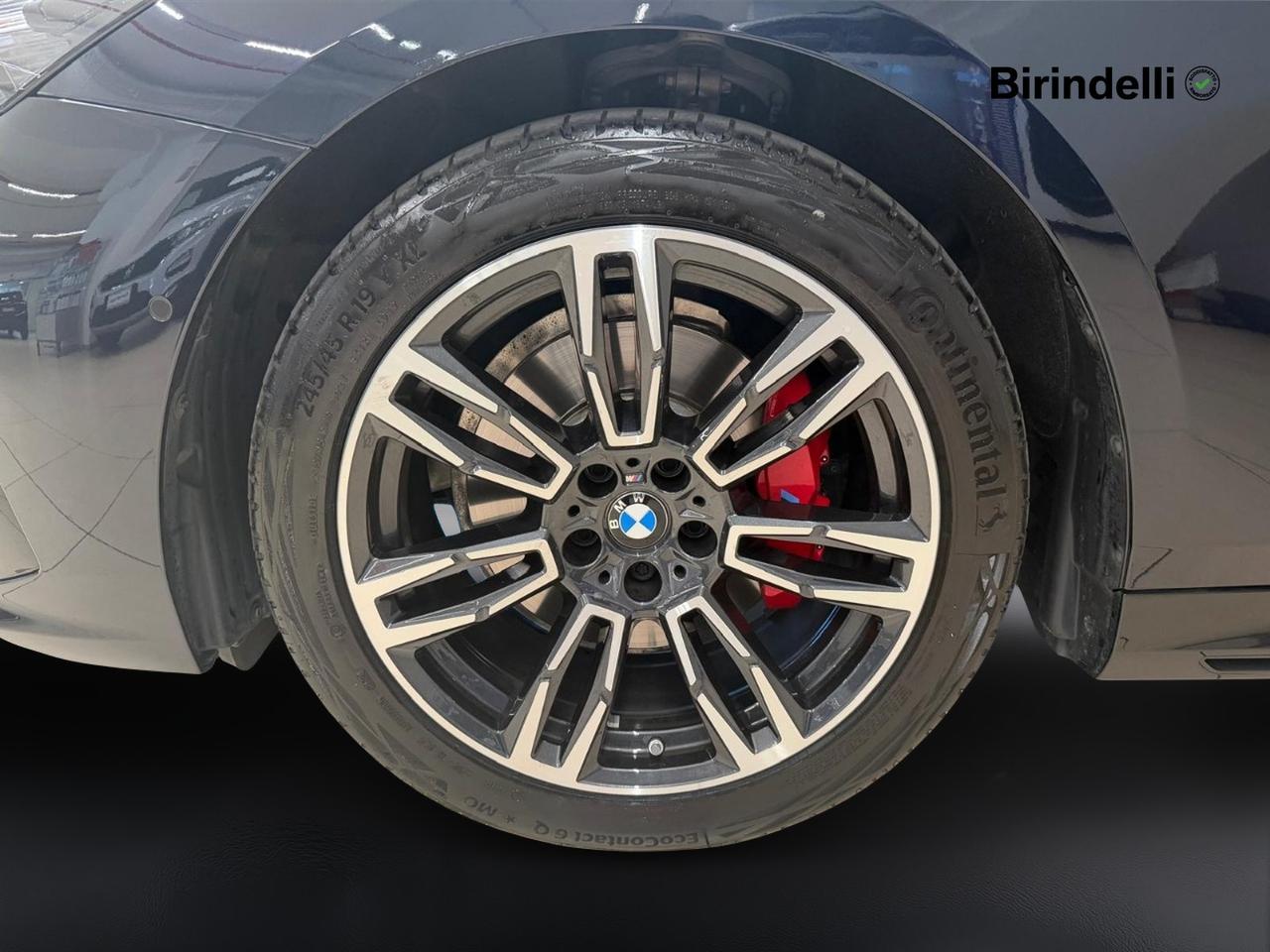 BMW S. 5(G60/61/90/99) - 520d 48V sDrive Msport Pro