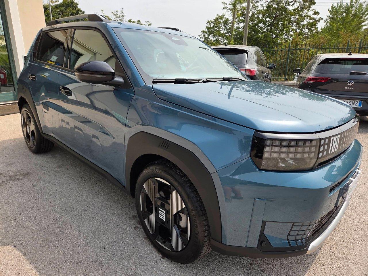 Fiat Grande Panda 1.2 hybrid La Prima 110cv edct "UFFICIALE"