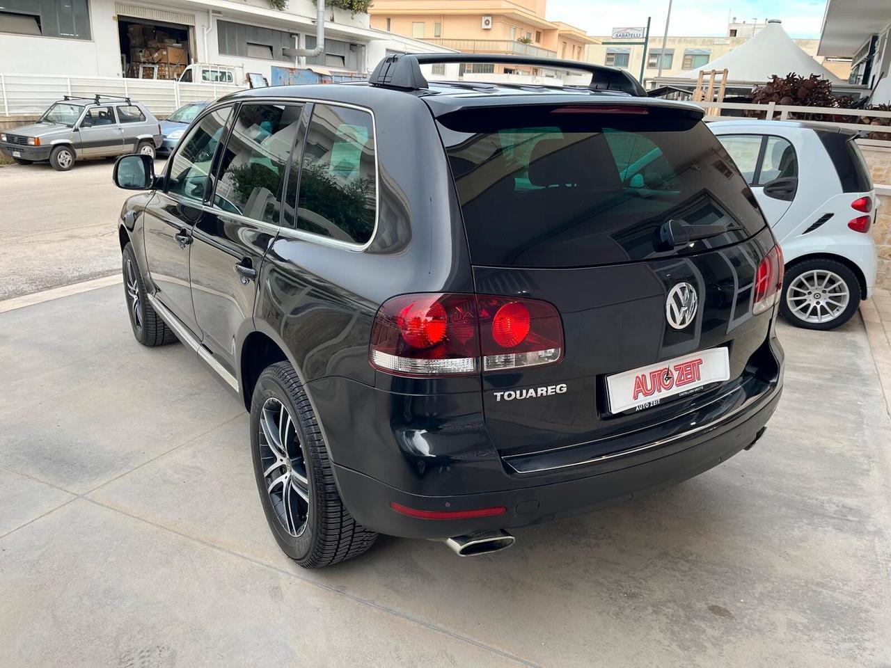 Volkswagen Touareg 3.0 V6 TDI DPF tiptronic Exclusive