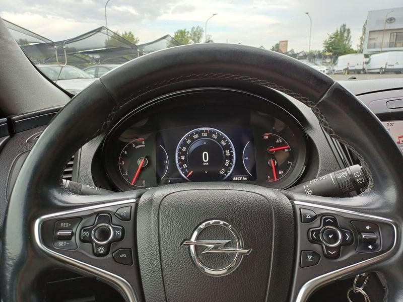 Opel Insignia 2.0 CDTI 130cv AUTOMATICA-GARANZIA