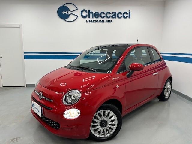 Fiat 500 1.0 hybrid Dolcevita 70cv * 17.000 KM *