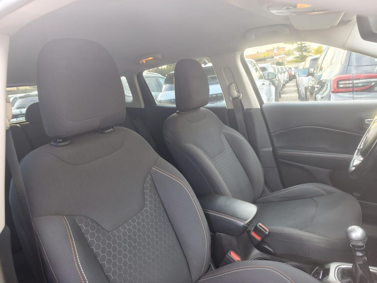 JEEP COMPASS 1.6MJET 120CV SPORT