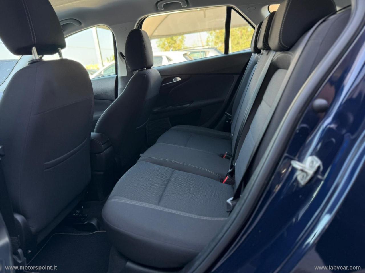 FIAT Tipo 1.6 Mjt S&S 4 porte City Life
