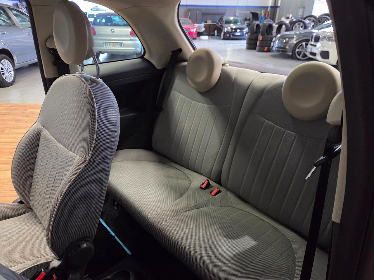 Fiat 500 0.9 t.air t. Lounge 85cv