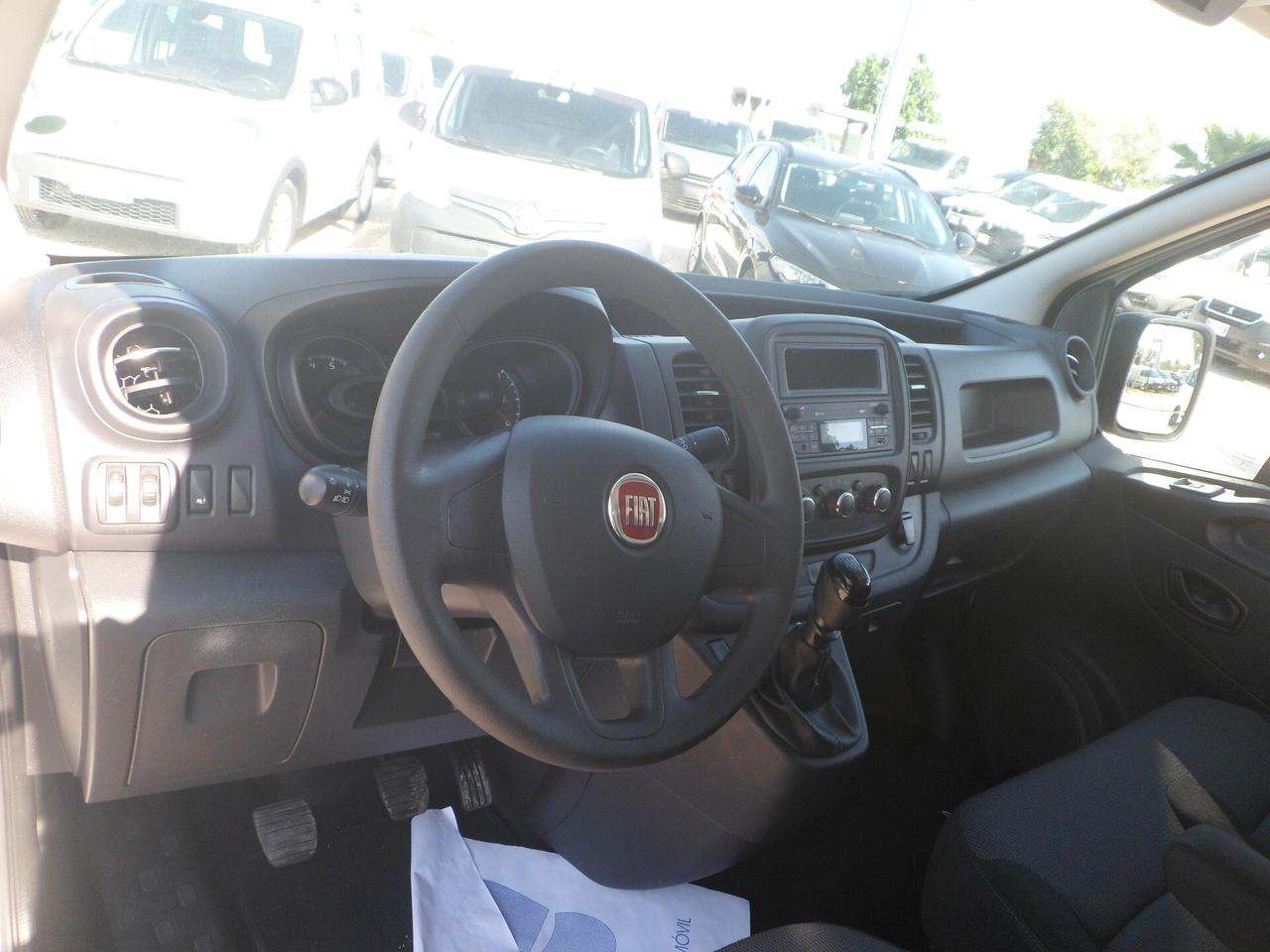 Fiat Talento furgone