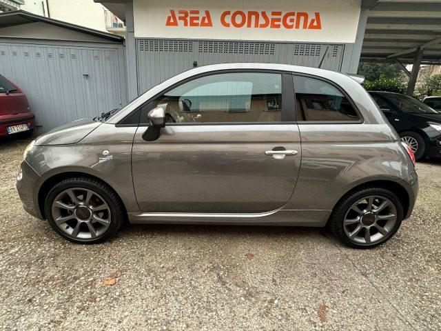 FIAT 500 0.9 TwinAir Turbo 'Sport'