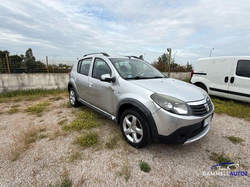 Dacia Sandero Sandero 1.6 8v Stepway Gpl 85cv