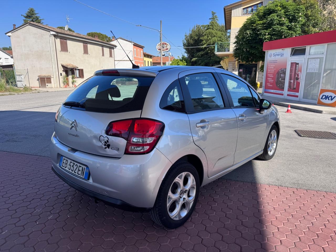 Citroen C3 1.1 Exclusive