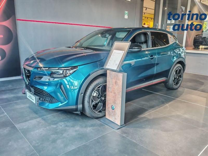 Alfa Romeo Junior BEV 115kW elettrica Sport Speciale