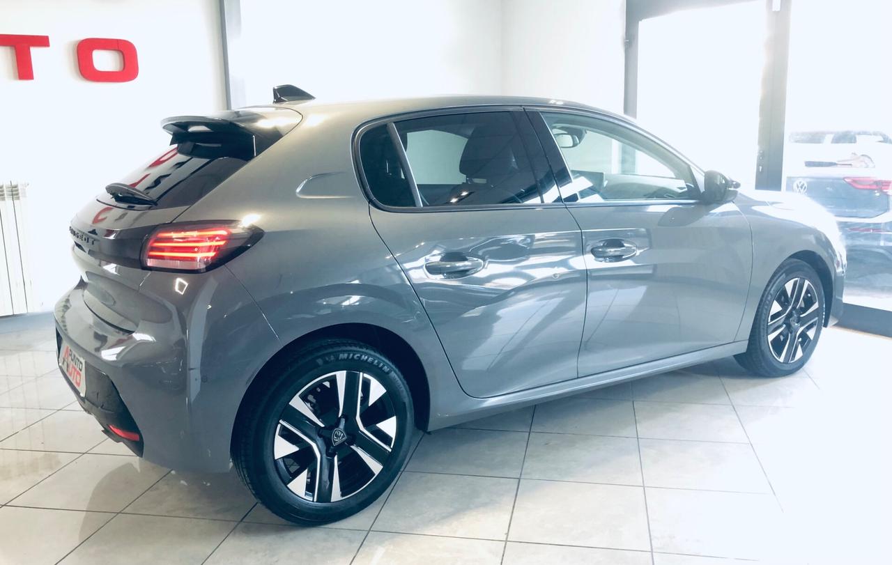 Peugeot 208 PureTech 100 Stop&Start 5 porte Allure