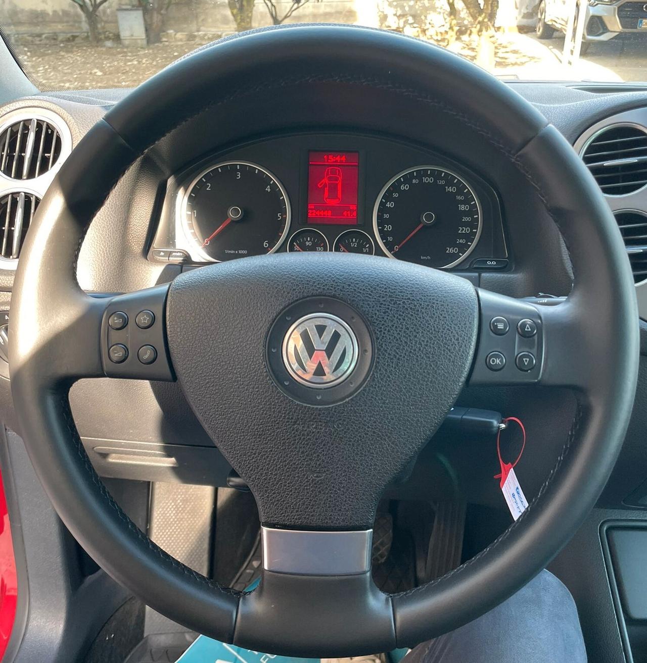 VOLKSWAGEN TIGUAN 2.0TDI Sport & Style 4MOTION