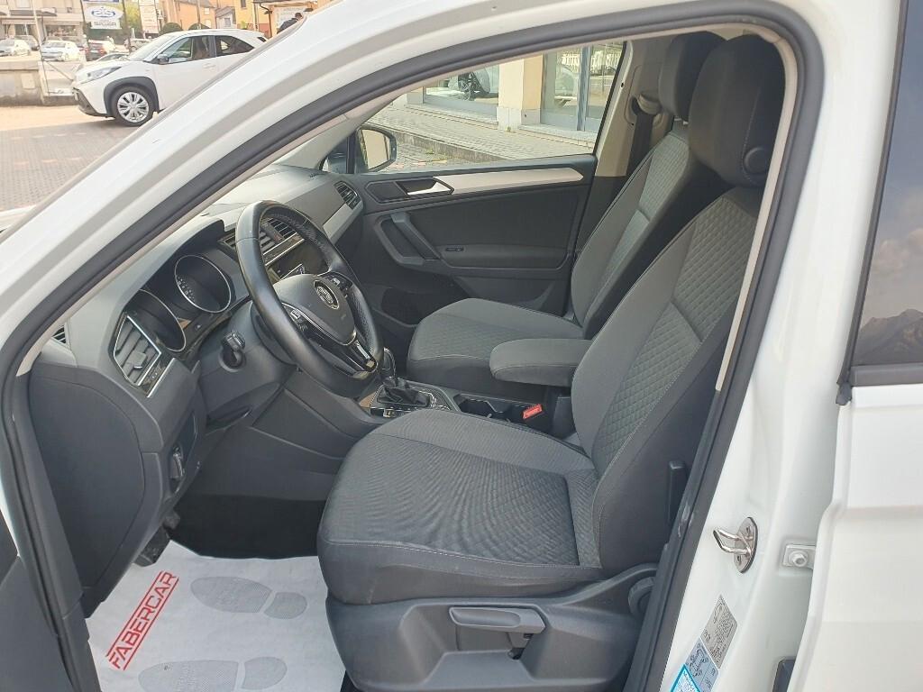 Volkswagen Tiguan 2.0 TDI SCR DSG 4MOTION R-Line BMT