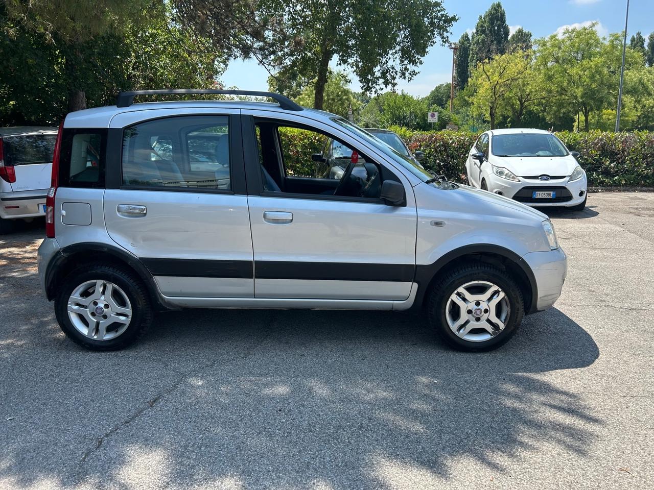 Fiat Panda 1.2 Active Natural Power