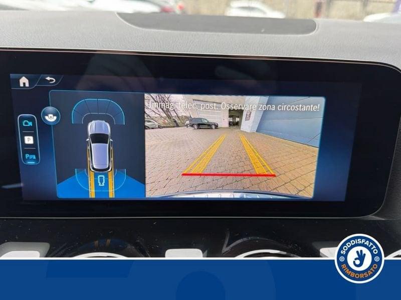 Mercedes-Benz GLA 200d Automatic AMG Line Advanced Plus