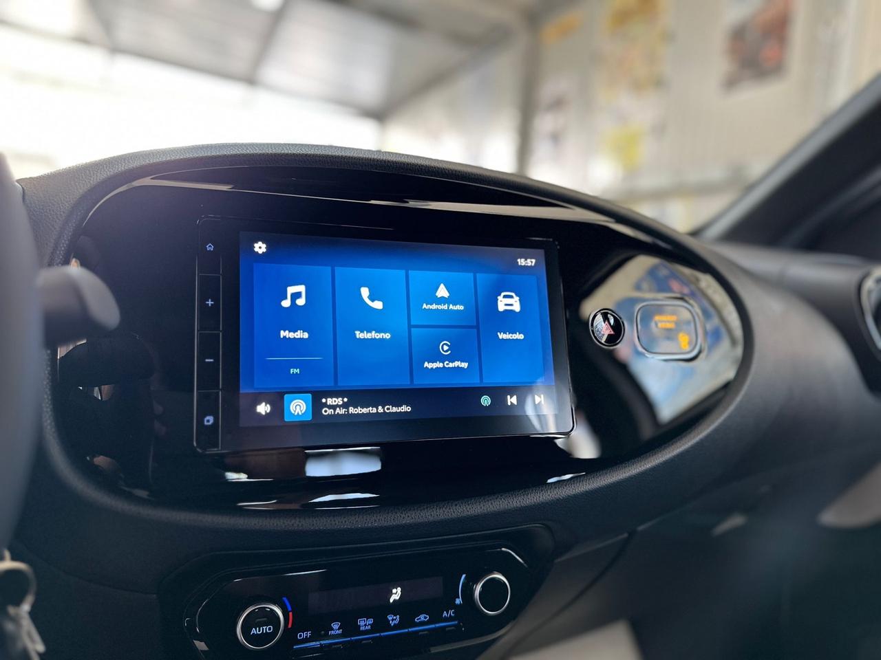 Toyota Aygo X 1.0 VVT-i 72 CV 5 porte Trend