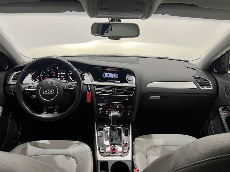 Audi A4 allroad A4 allroad 3.0 V6 TDI 245 CV