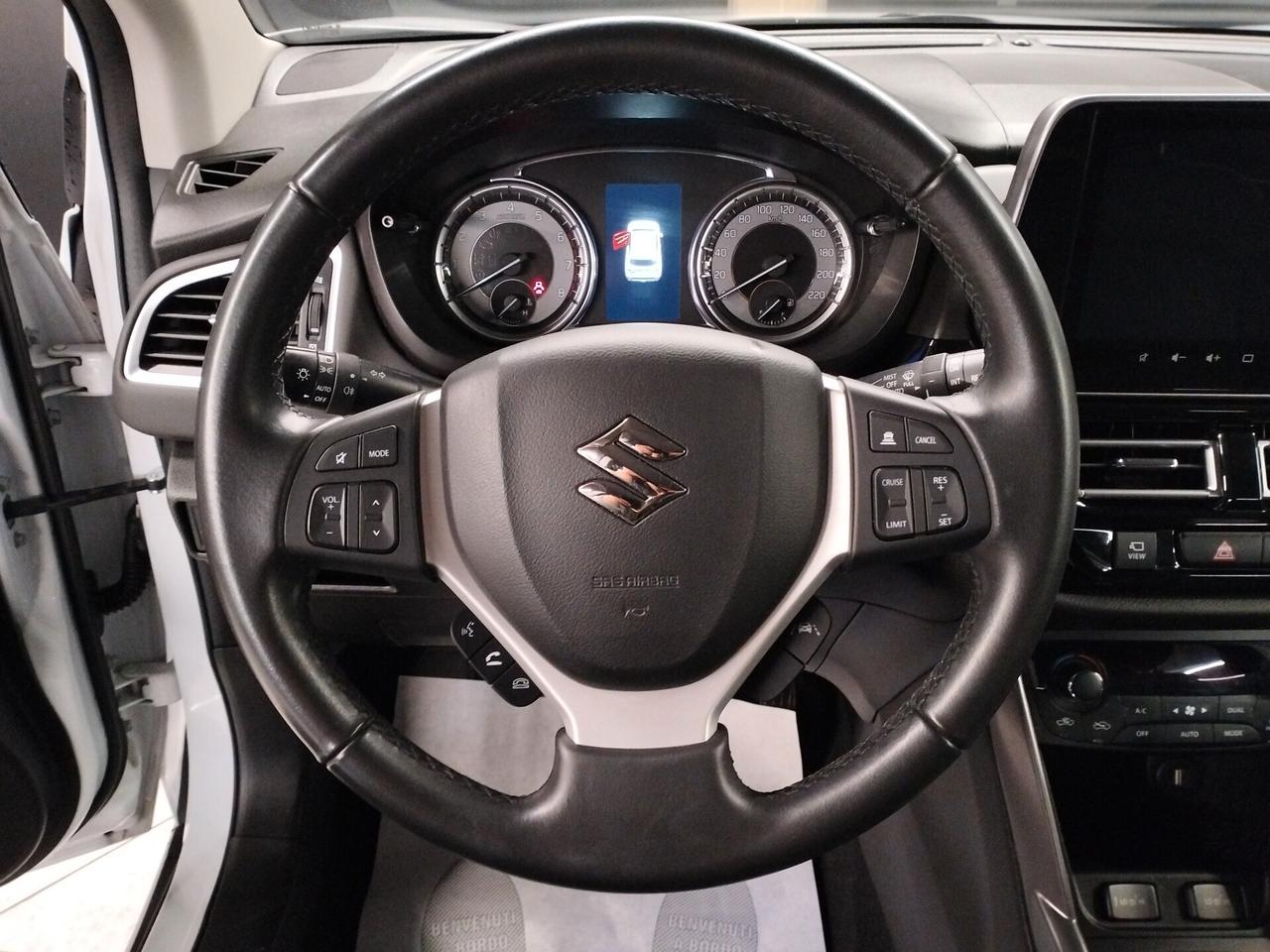 Suzuki S-Cross 1.4 Hybrid 4WD AllGrip Top - NEOPATENTATI