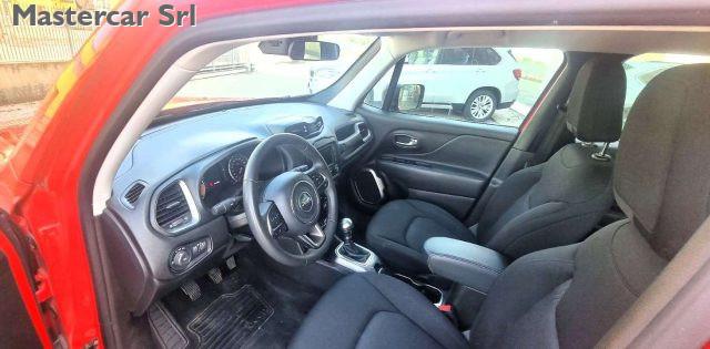 JEEP Renegade Renegade 1.6 mjt Longitude 2wd 130cv -GK811LP