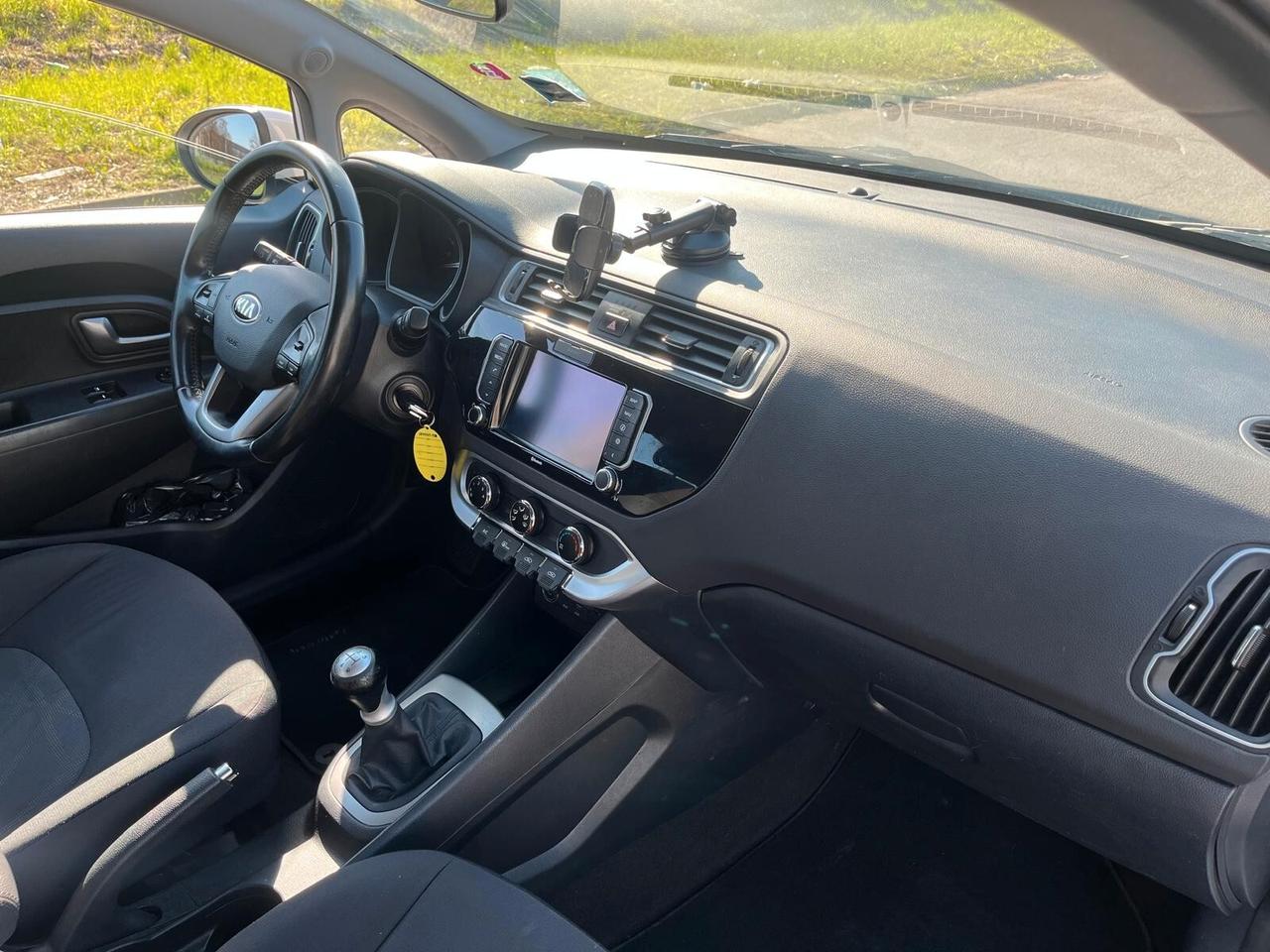 Kia Rio 1.2 CVVT 5p. ECO GPL Cool