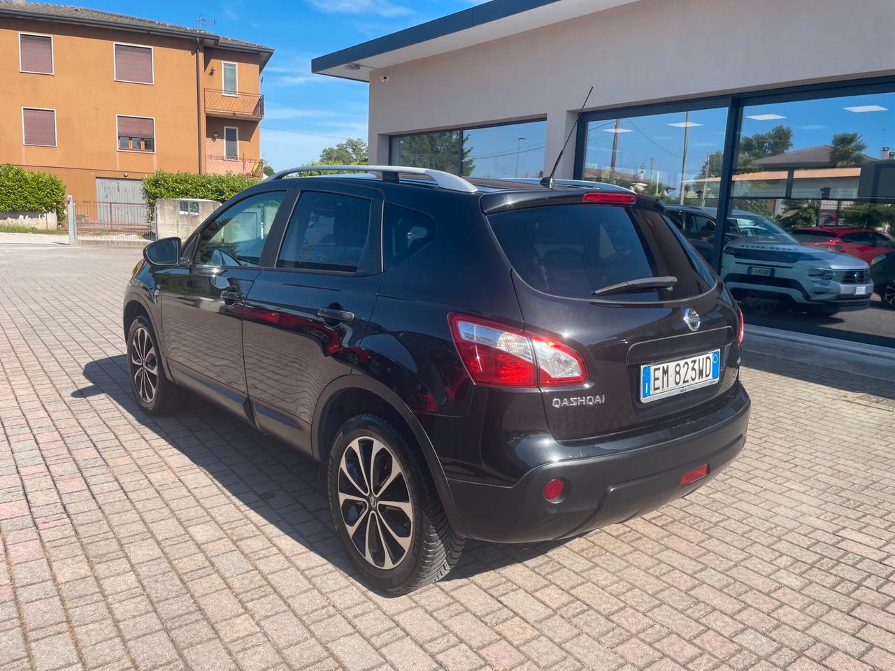Nissan Qashqai 1.5 dCi DPF Tekna