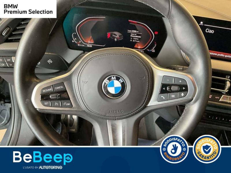 BMW Serie 1 116I MSPORT AUTO