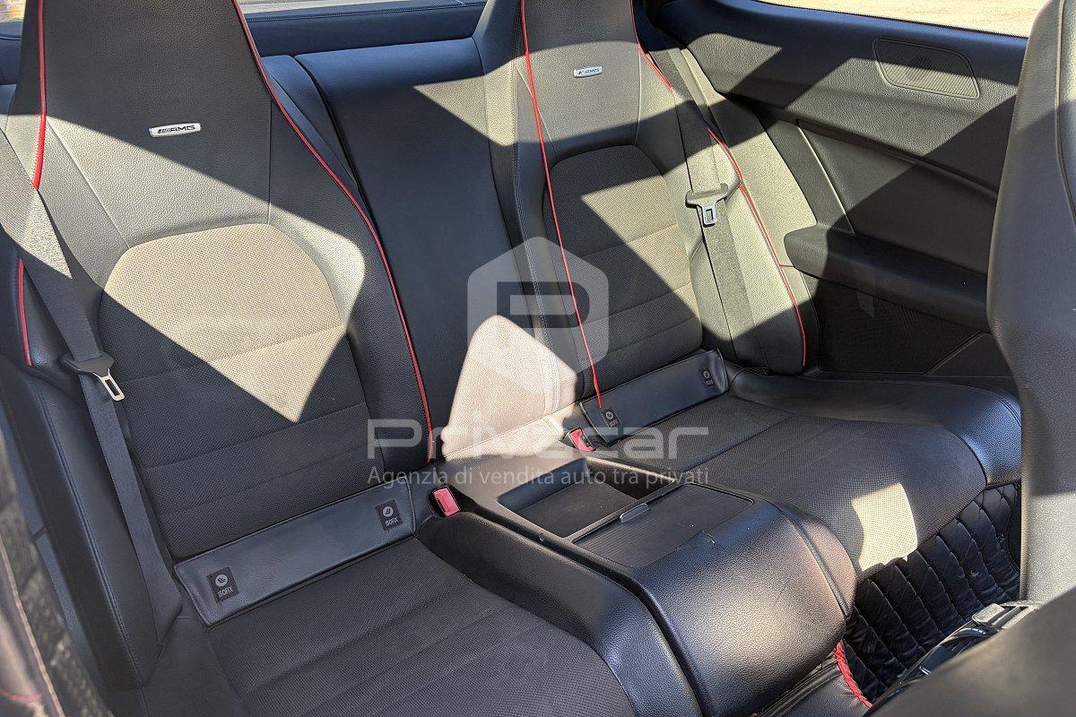 MERCEDES C 250 CDI BlueEFFICIENCY Coupé Avantgarde
