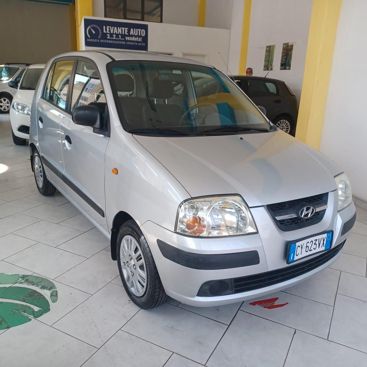 94848KM CERTIFICATI ATOS 1.1 TUTTA DA SFRUTTARE