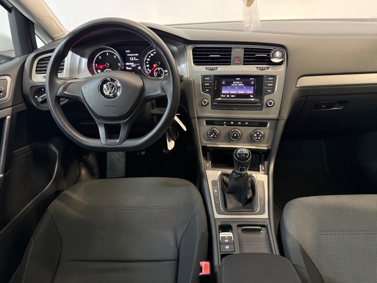 Volkswagen Golf 1.6 TDI 5p. Trendline BlueMotion Technology