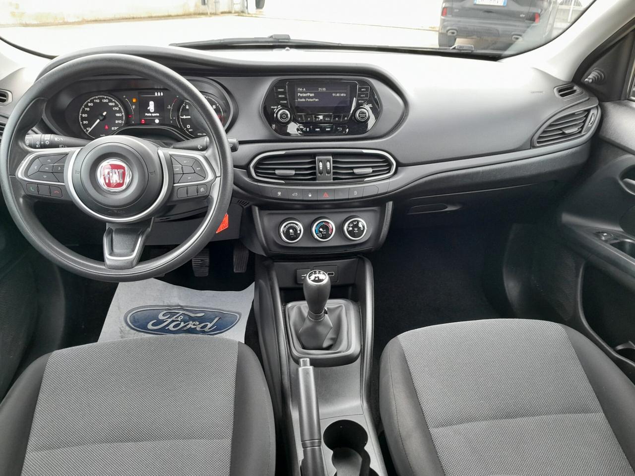 FIAT TIPO 1.0 BENZINA 99 CV - KM 37000 AZIENDALE