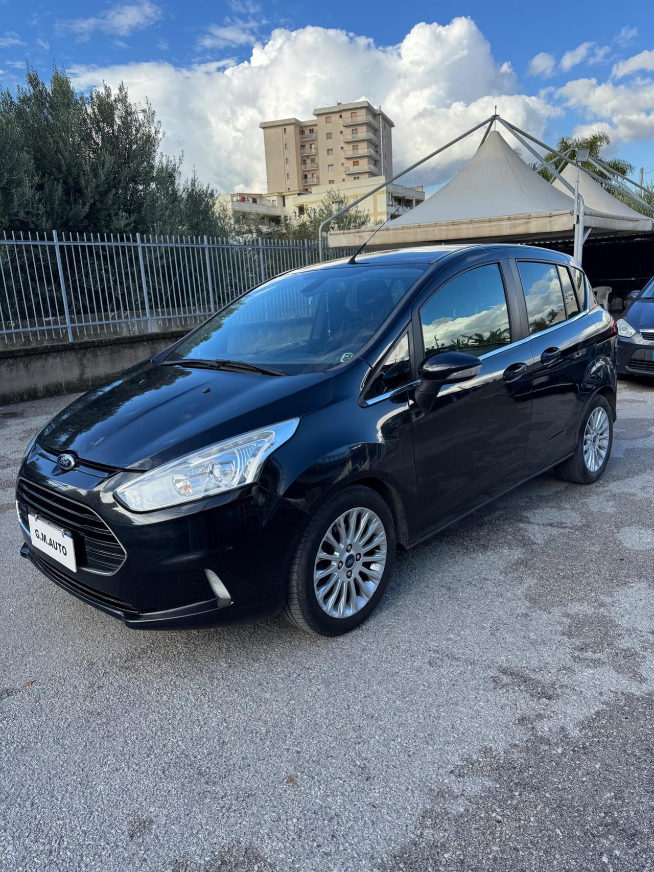 Ford B-Max 1.5 TDCi 75 CV Titanium