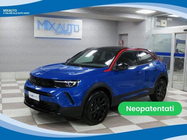 OPEL Mokka 1.2 Turbo 136cv GS Line EU6