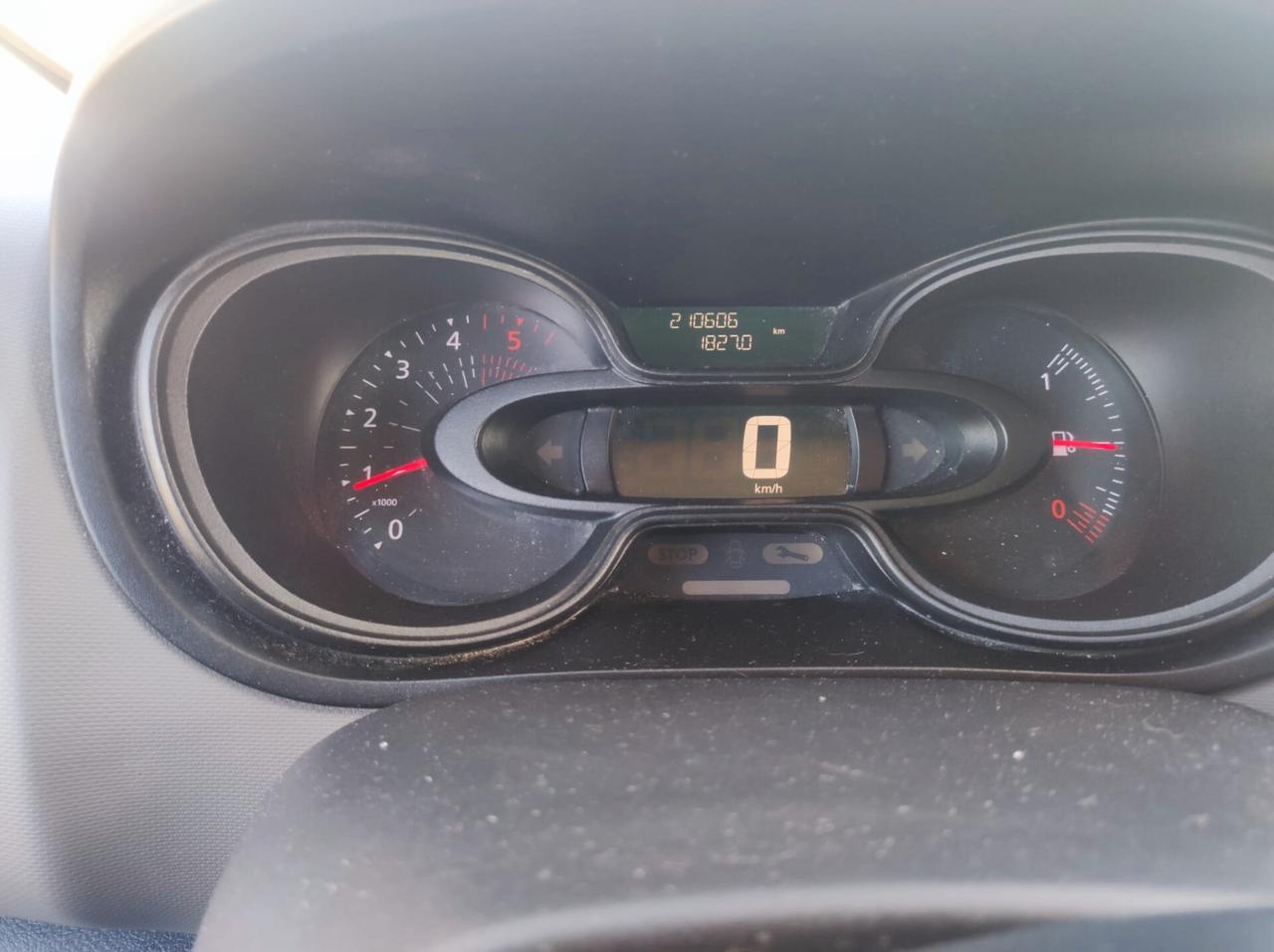Renault Trafic T29 1.6 dCi 125CV S&S PC-TN Zen Heavy
