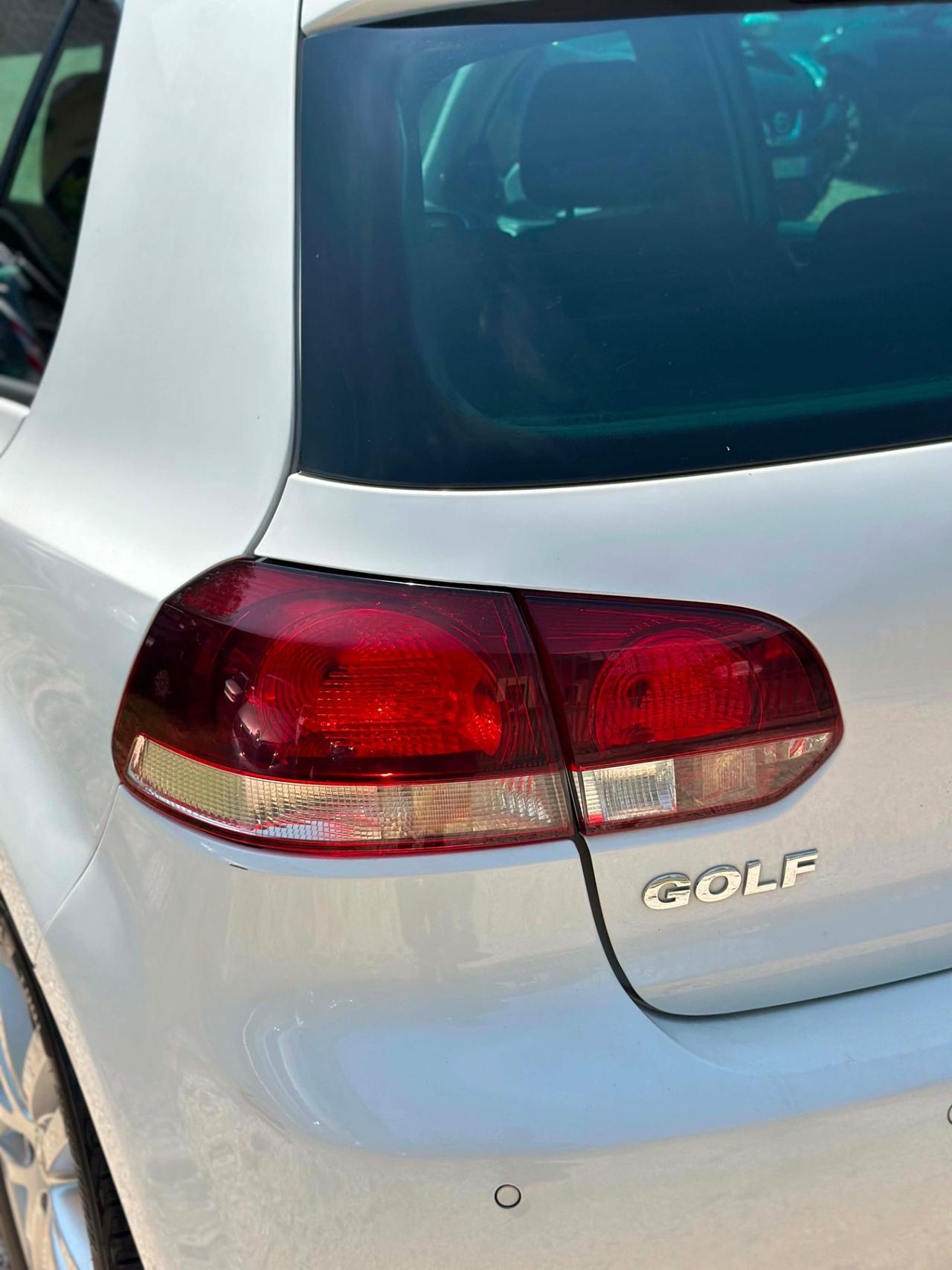 Volkswagen GOLF 1.6 TDI DPF 5p. HIGHLINE KMCERT