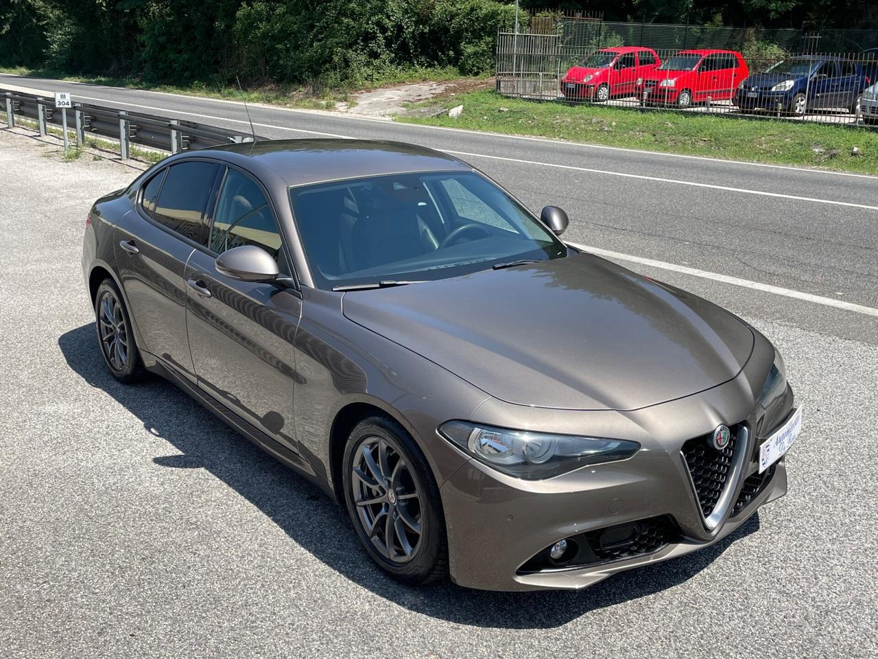 Alfa Romeo Giulia 2.2 Turbodiesel 180 CV Executive