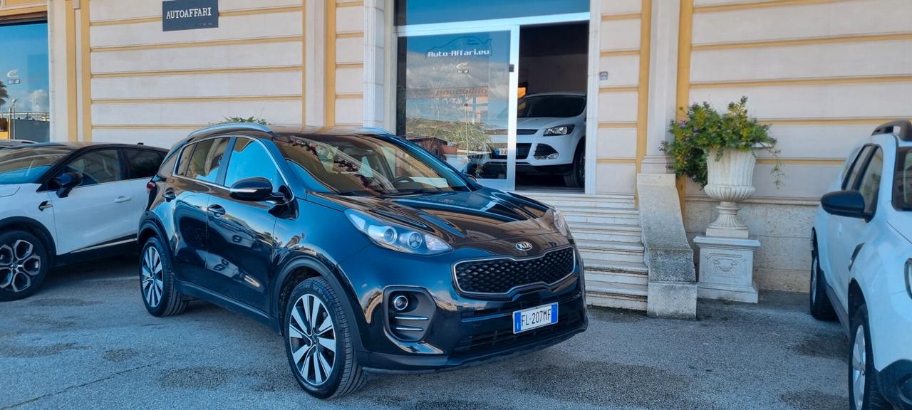 Kia Sportage 1.7 CRDI 2WD GT Line